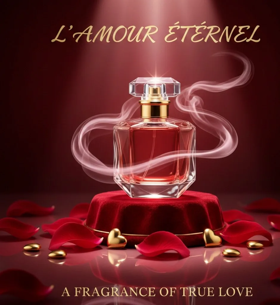 Dual Valentine's Day Fashion and Product Prompts reference