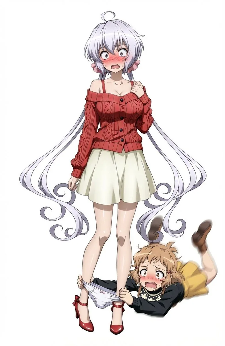Lucky Pervert Prompt (SFW) reference
