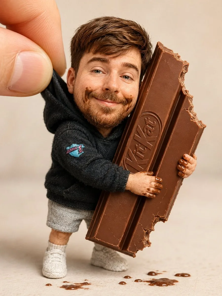 Handmade Collectible Male Doll reference