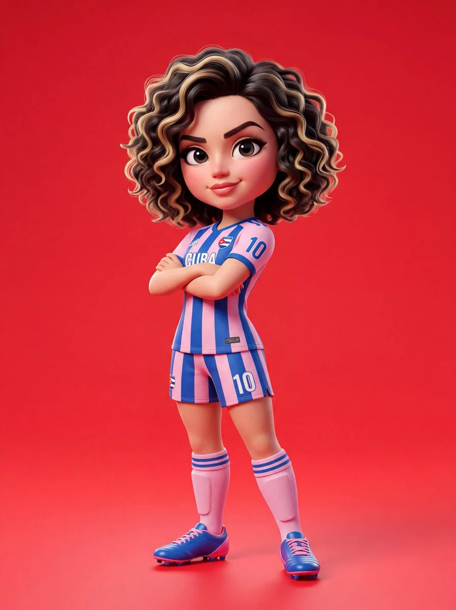Pixar Style 3D Character Design reference