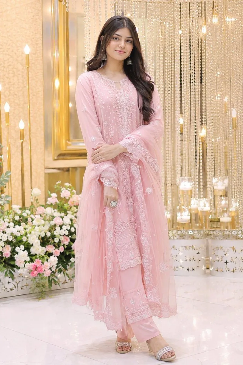 Elegant Indian Wedding Portrait reference
