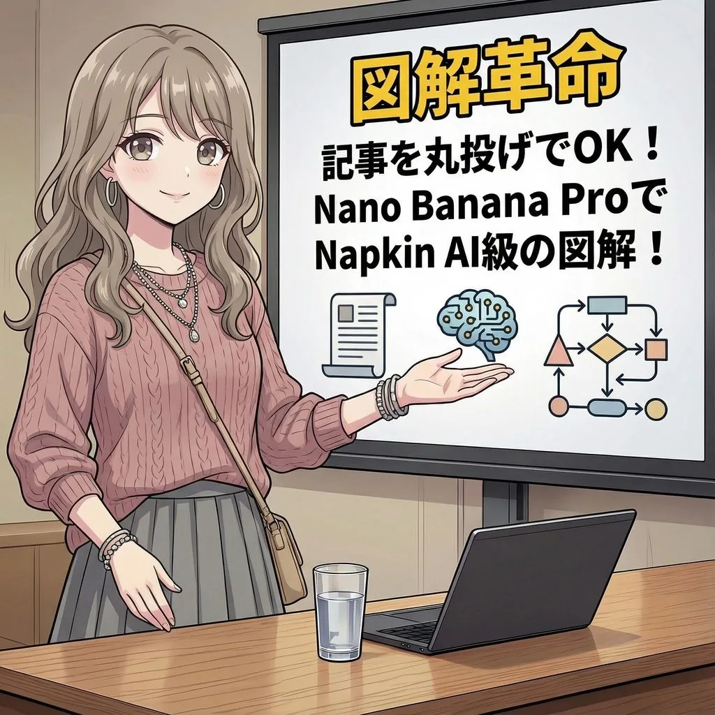 Magic Prompt for Automatic Infographic Generation with Nano Banana Pro reference