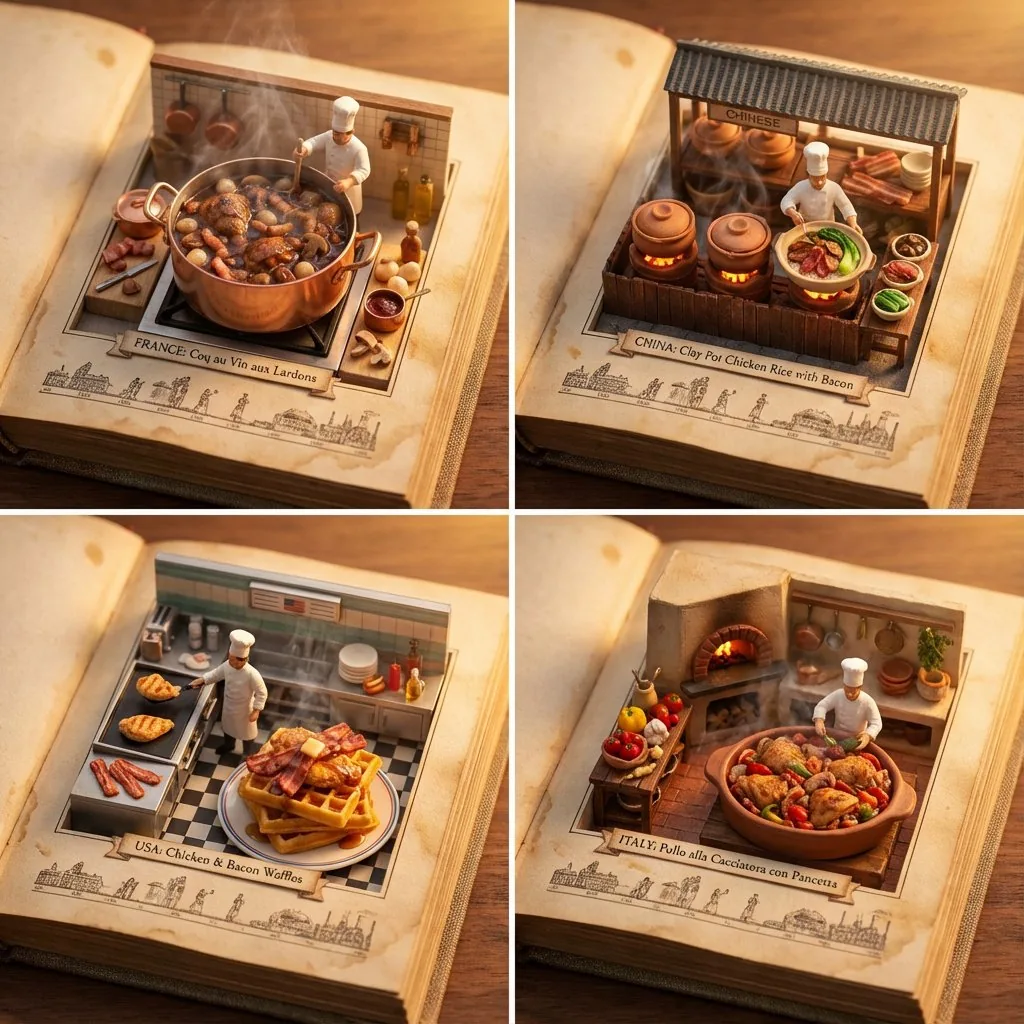 Food Recommendation System Prompt for Cookbook Generation reference