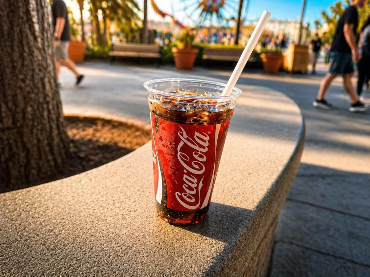 Professional Drink Photo Enhancement reference