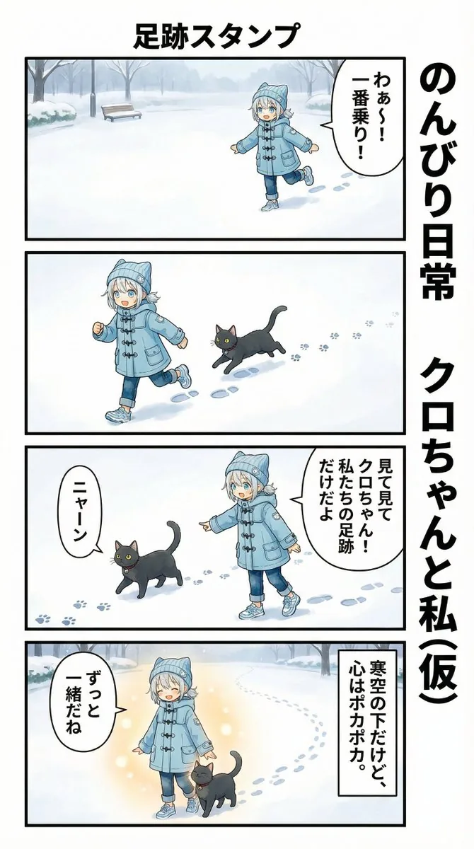 AI Manga Panel Generation reference