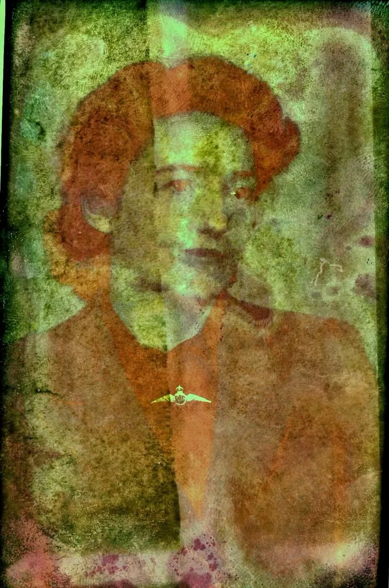 Old Photo Restoration to DSLR Quality reference