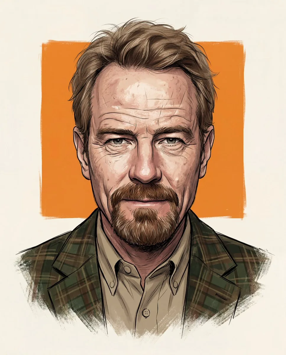 8K Stylized Digital Portrait with Identity Lock - Nano Banana Pro AI Prompt for Profile / Avatar reference