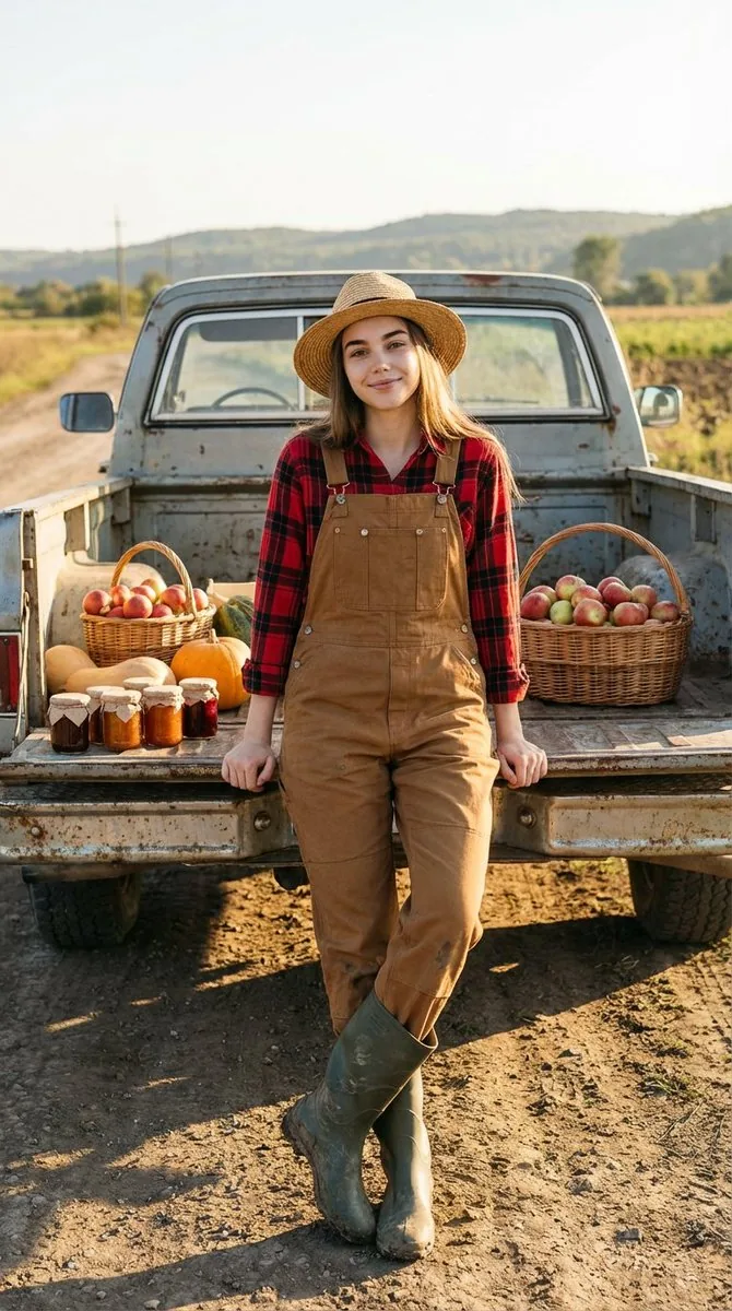Ultra-Realistic Cinematic Rural Photography Prompt - Nano Banana Pro AI Prompt for Social Media Post reference