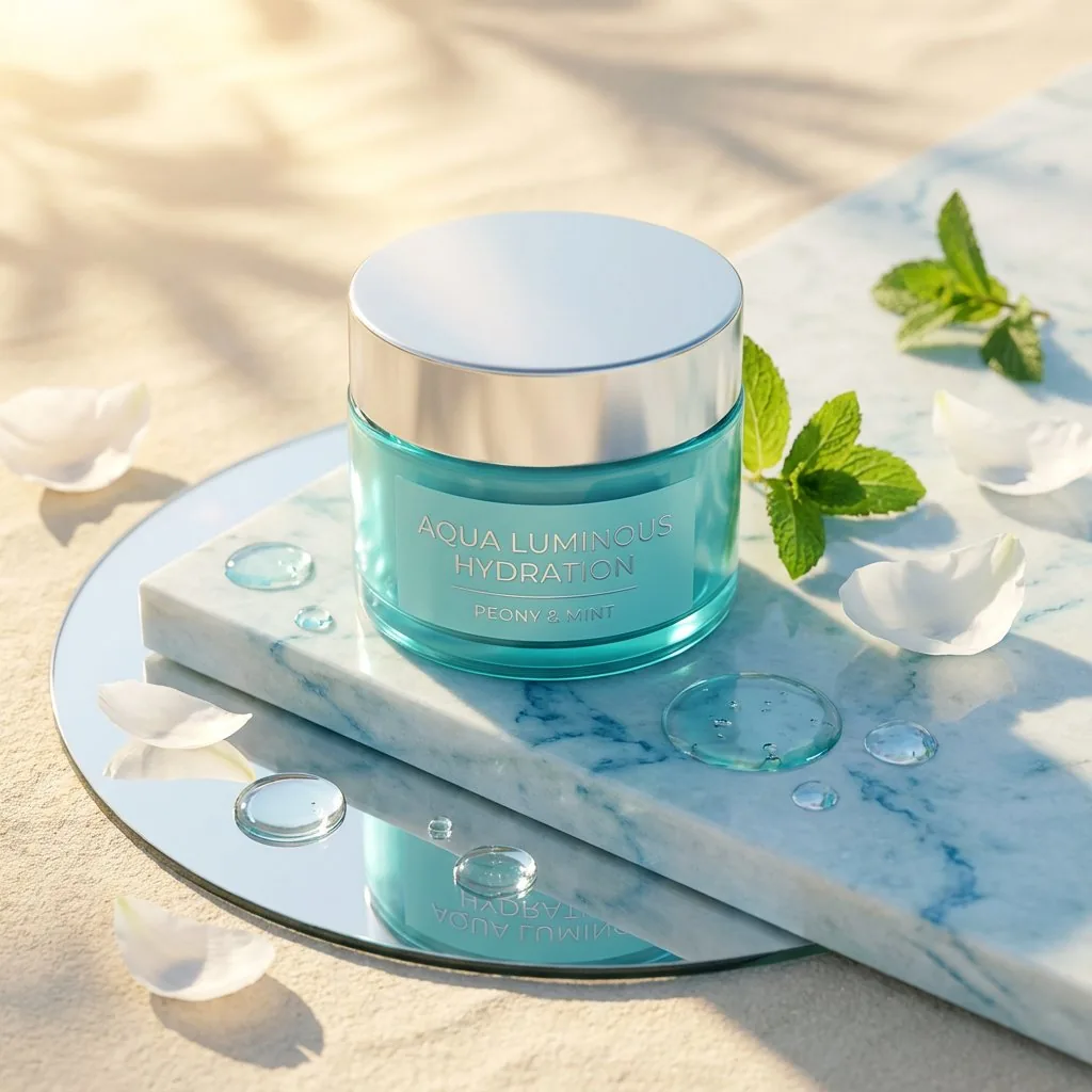 Luxury Product Photography Template - Nano Banana Pro AI Prompt for Product Marketing reference