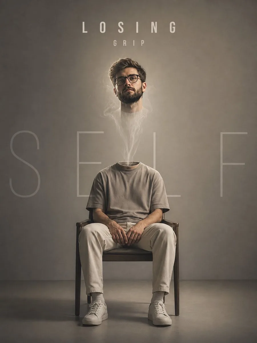 Floating Head Concept Art reference