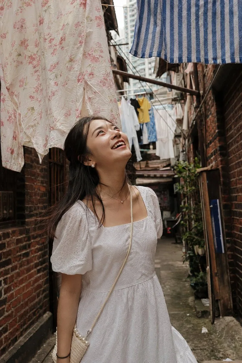 Shanghai Alley Candid Street Photography reference