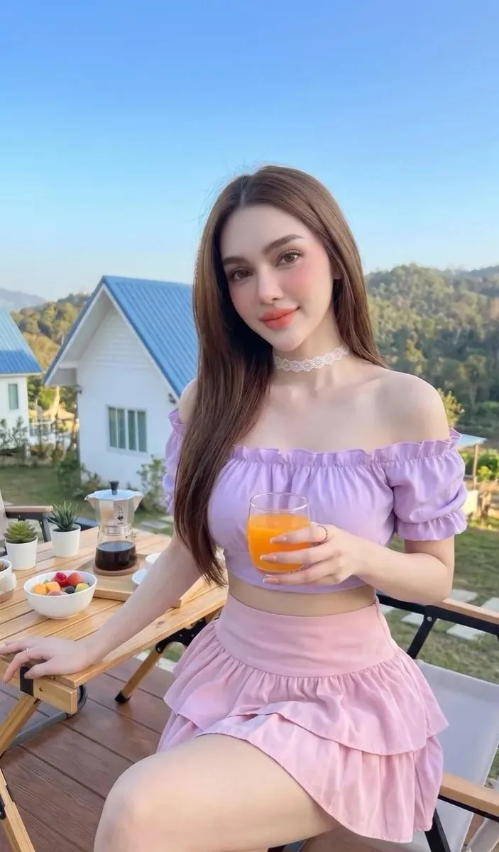 Korean Girl Morning Balcony Portrait - Nano Banana Pro AI Prompt for Social Media Post reference