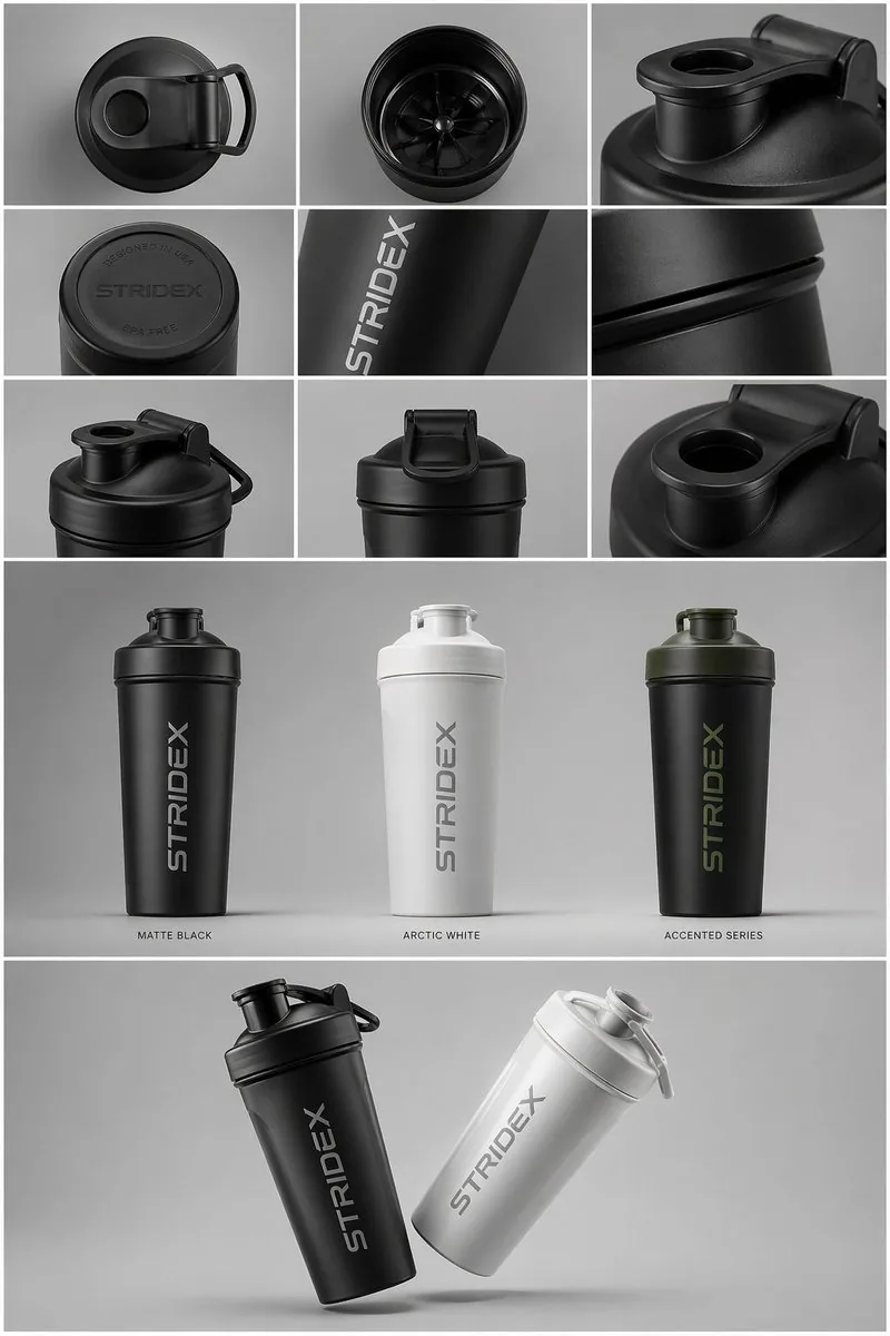 Industrial Design Presentation Sheet reference