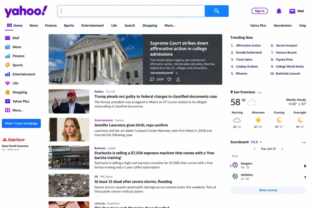 Website Homepage Screenshot Generation reference