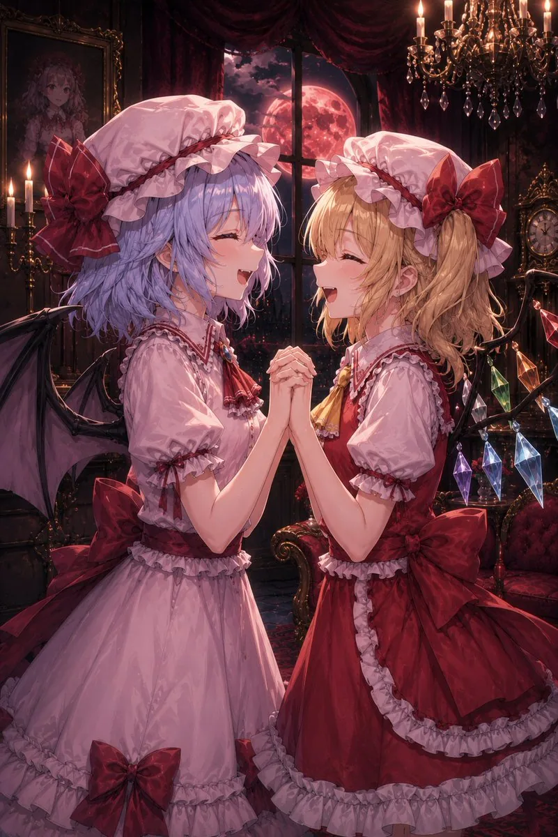 Gothic Vampire Sisters reference