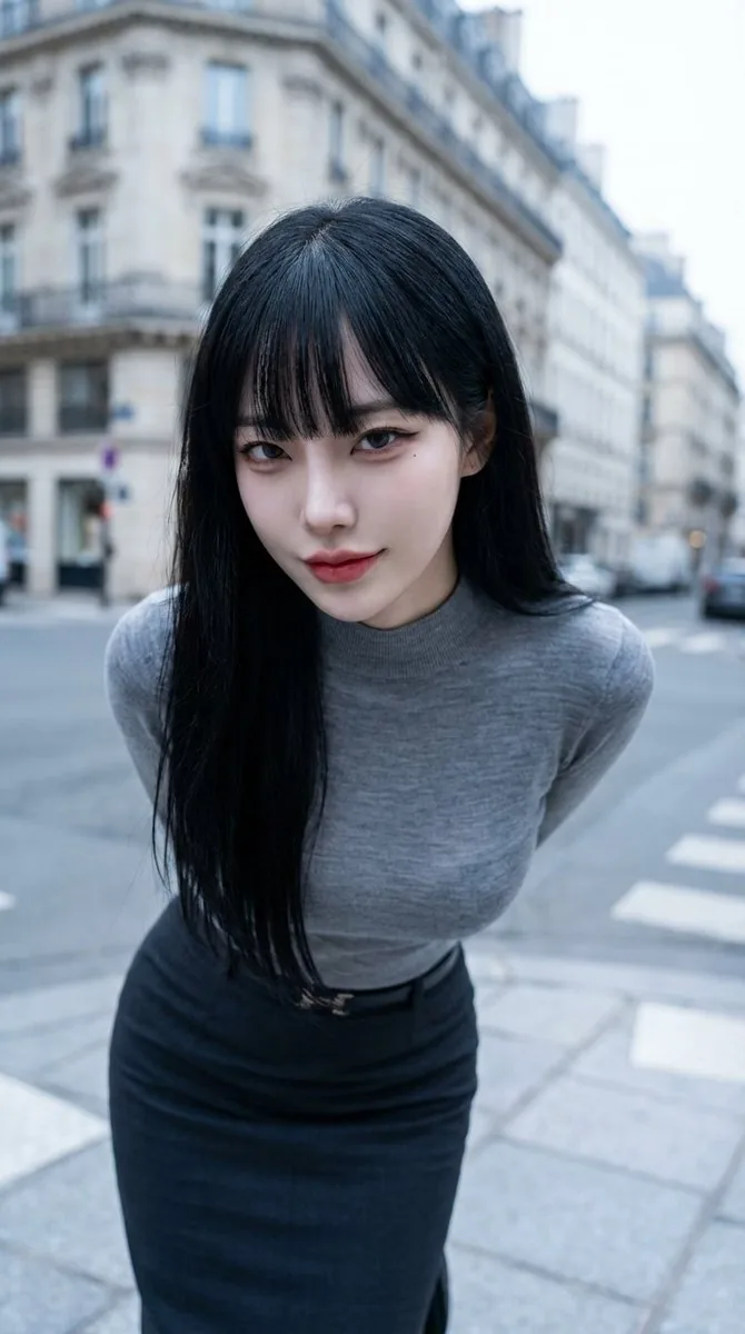 High-Impact K-Pop Idol Visual Fashion Shot Prompt for Nano Banana Pro - Nano Banana Pro AI Prompt for Social Media Post reference