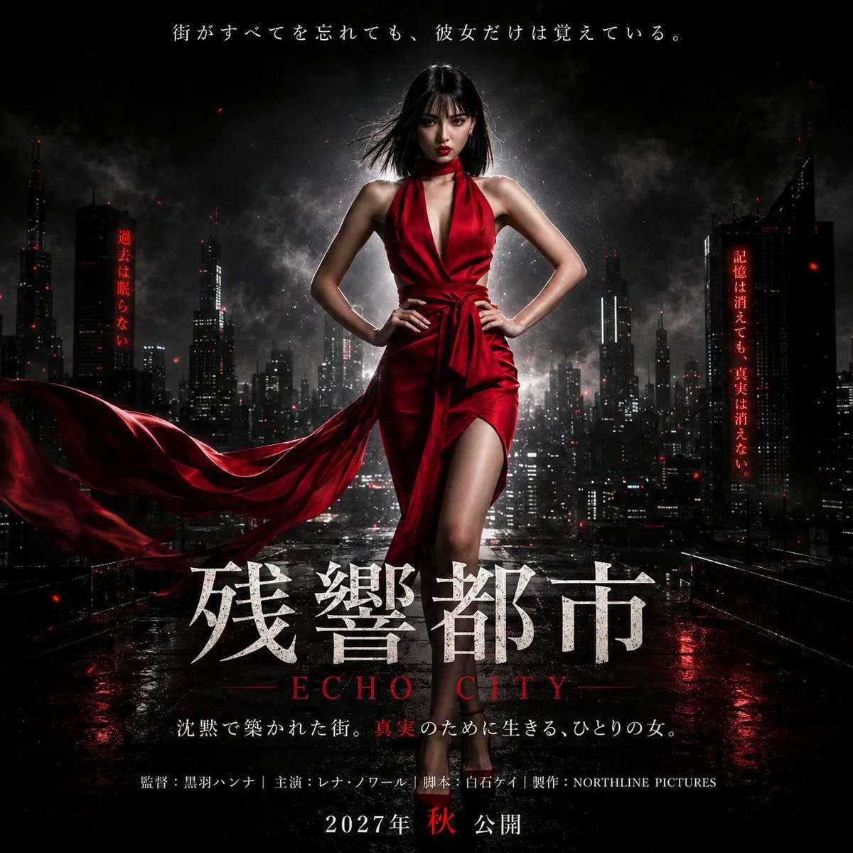 Reverb City Movie Poster reference
