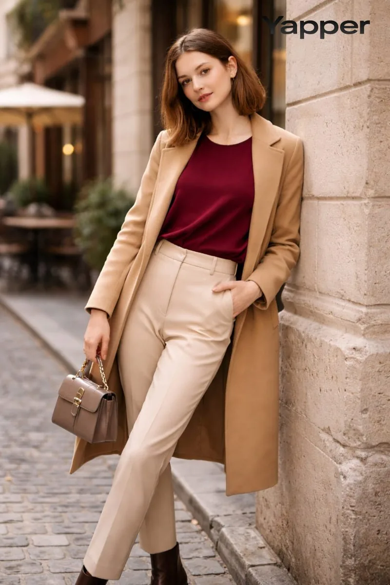 High-Fashion Street Portrait Prompt for Nano Banana Pro - Nano Banana Pro AI Prompt for Social Media Post reference