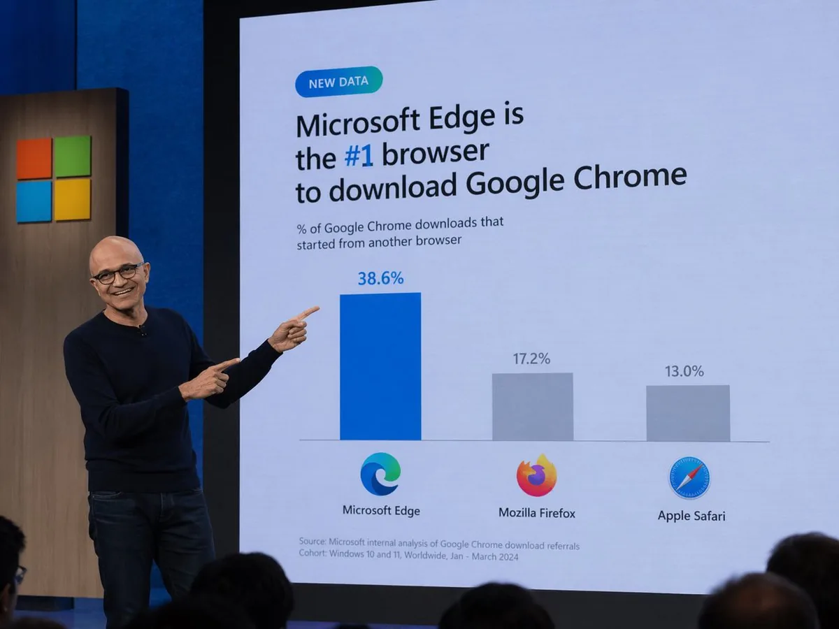 Tech Keynote Presentation Slide reference