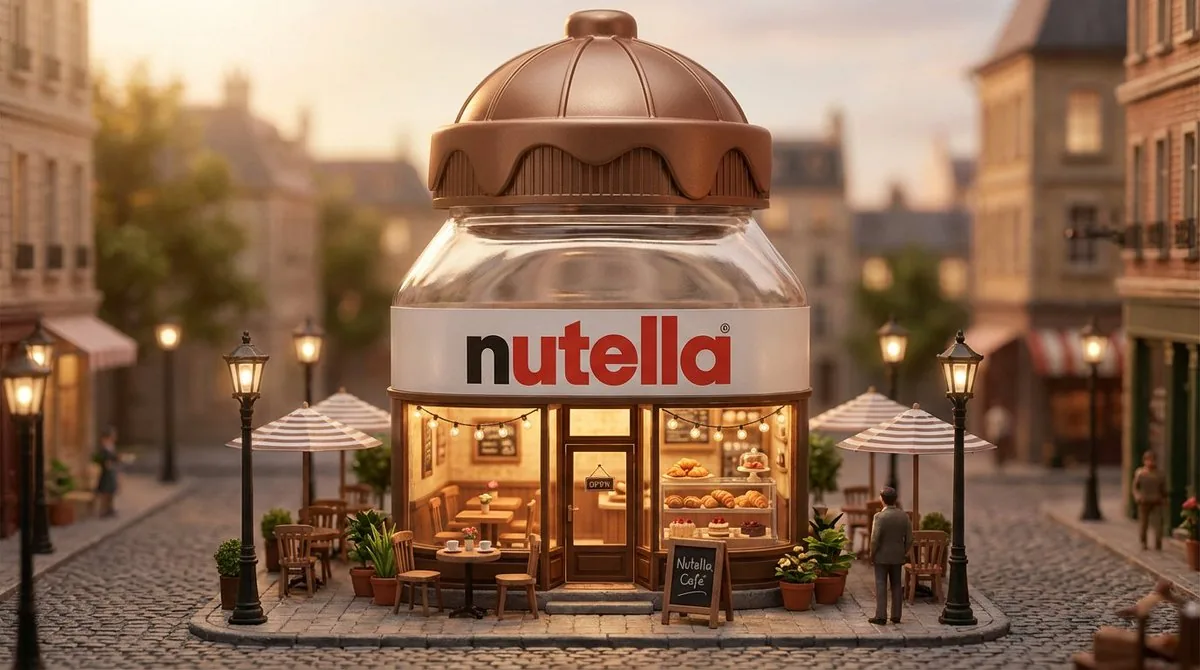 Product as Architecture Miniature Urban Scene reference