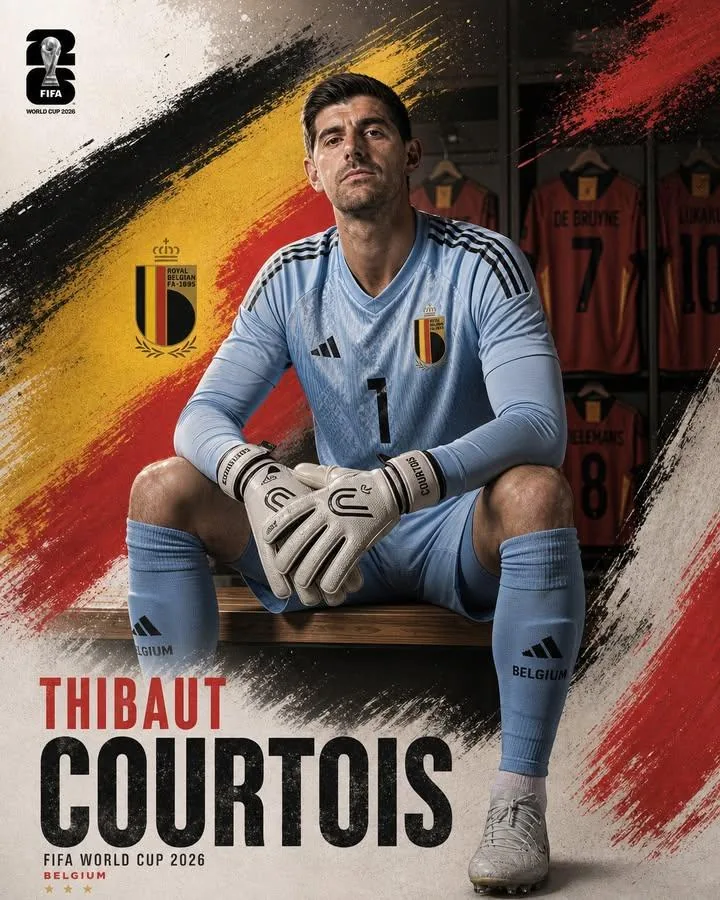 Professional Footballer Locker Room Poster reference