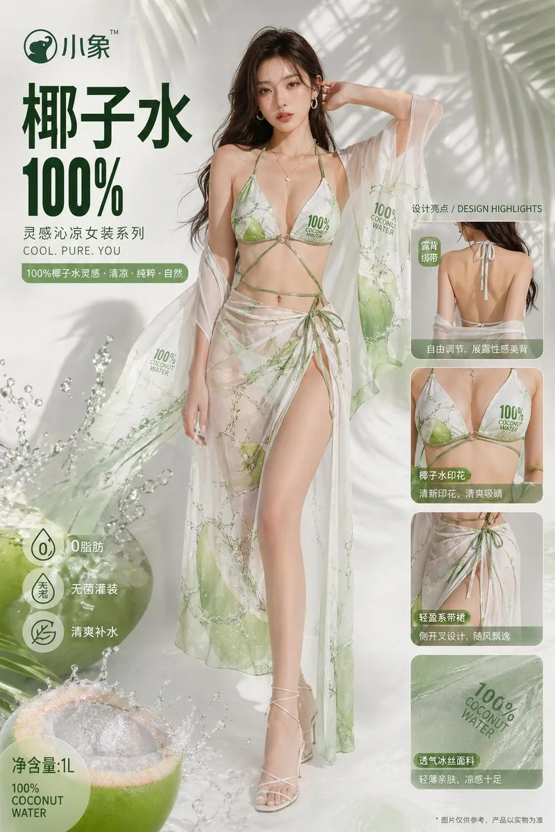 Fashion Design from Product Inspiration reference