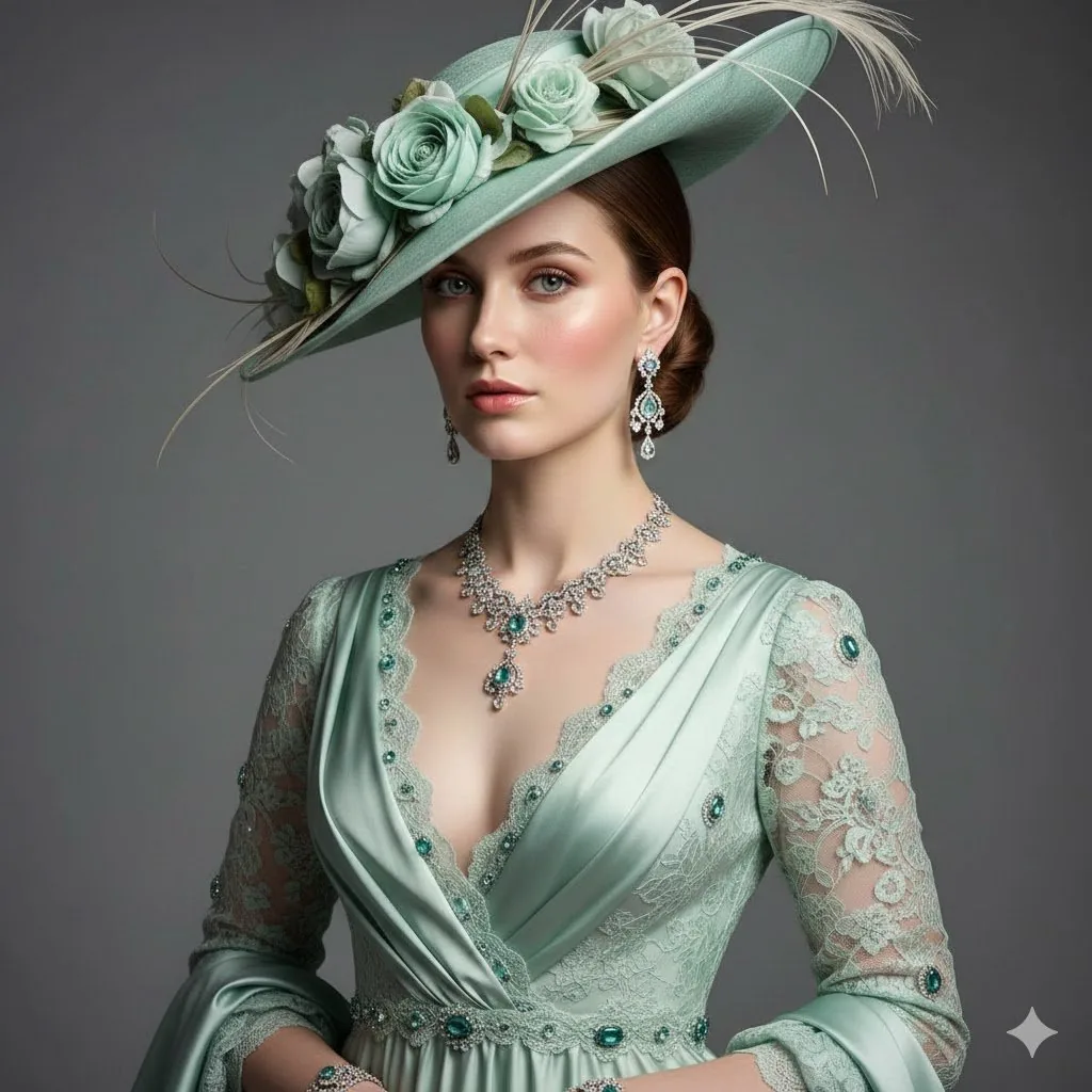 Victorian-Edwardian Aristocratic Woman Portrait reference