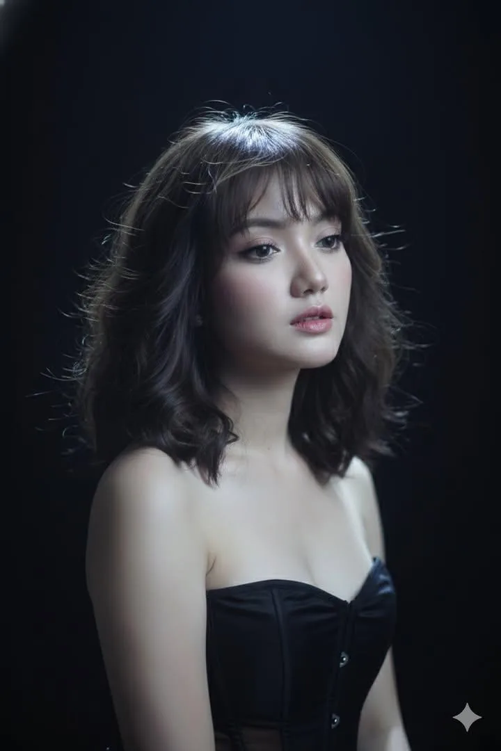 Ethereal C-Drama Aesthetic Portrait - Nano Banana Pro AI Prompt for Social Media Post reference