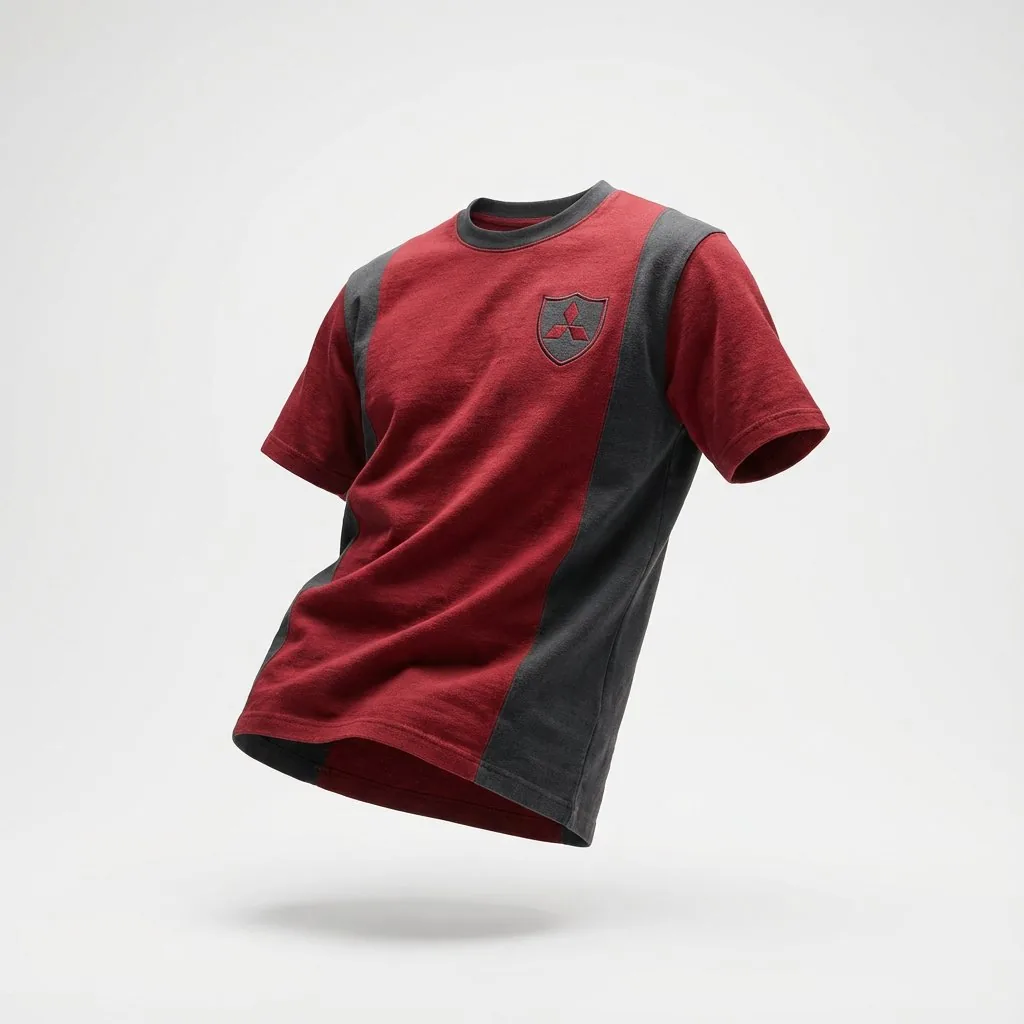 Nano Banana Prompt for Sport Jersey Design reference