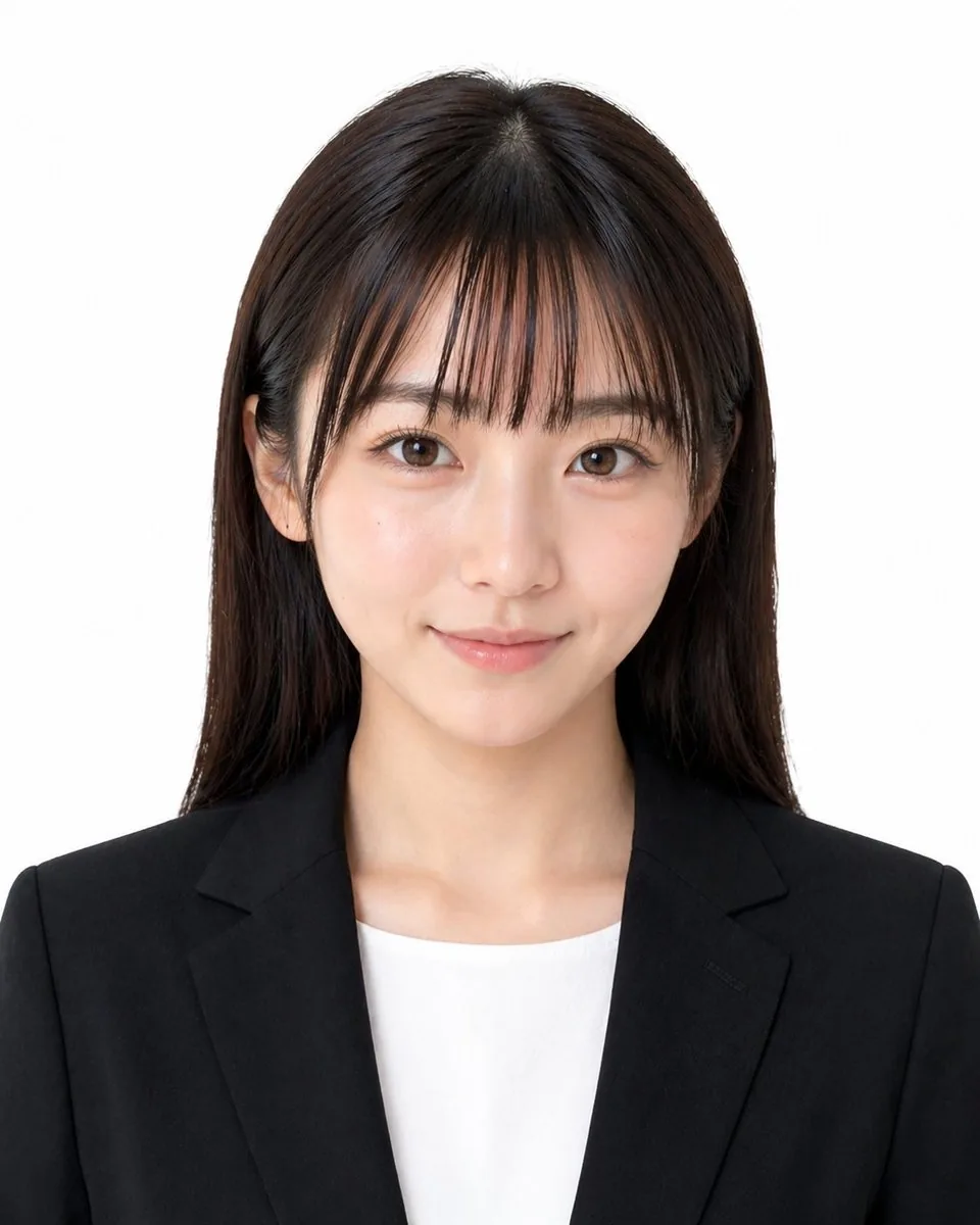 Professional ID Photo Generator reference