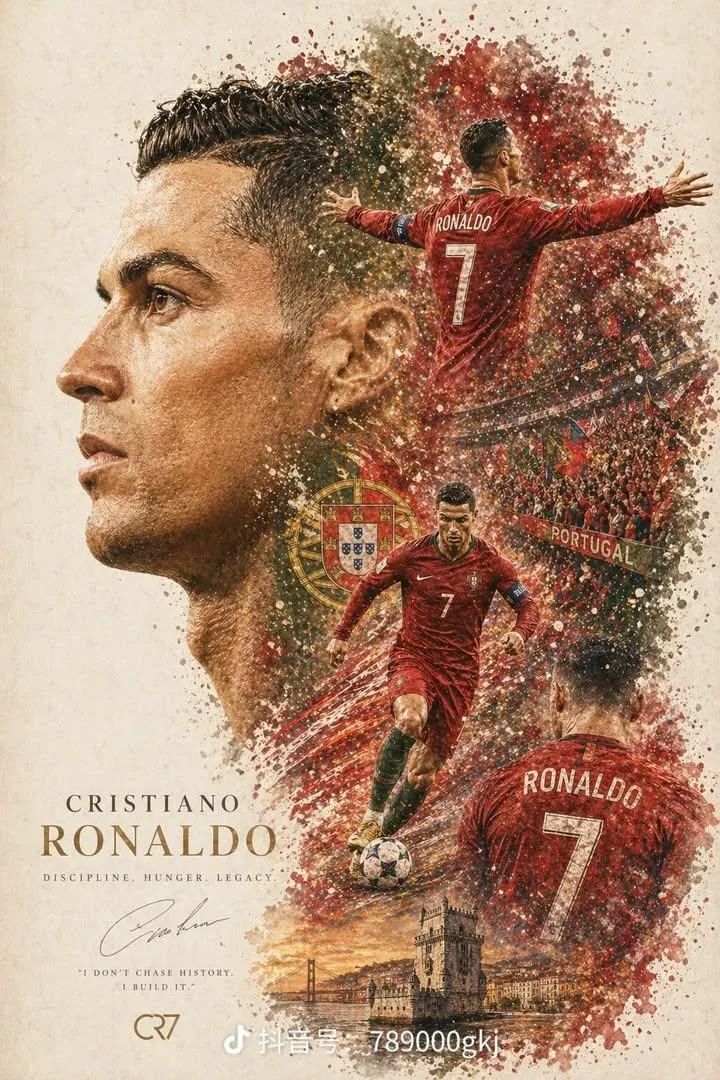 Professional Sports Collage Poster reference