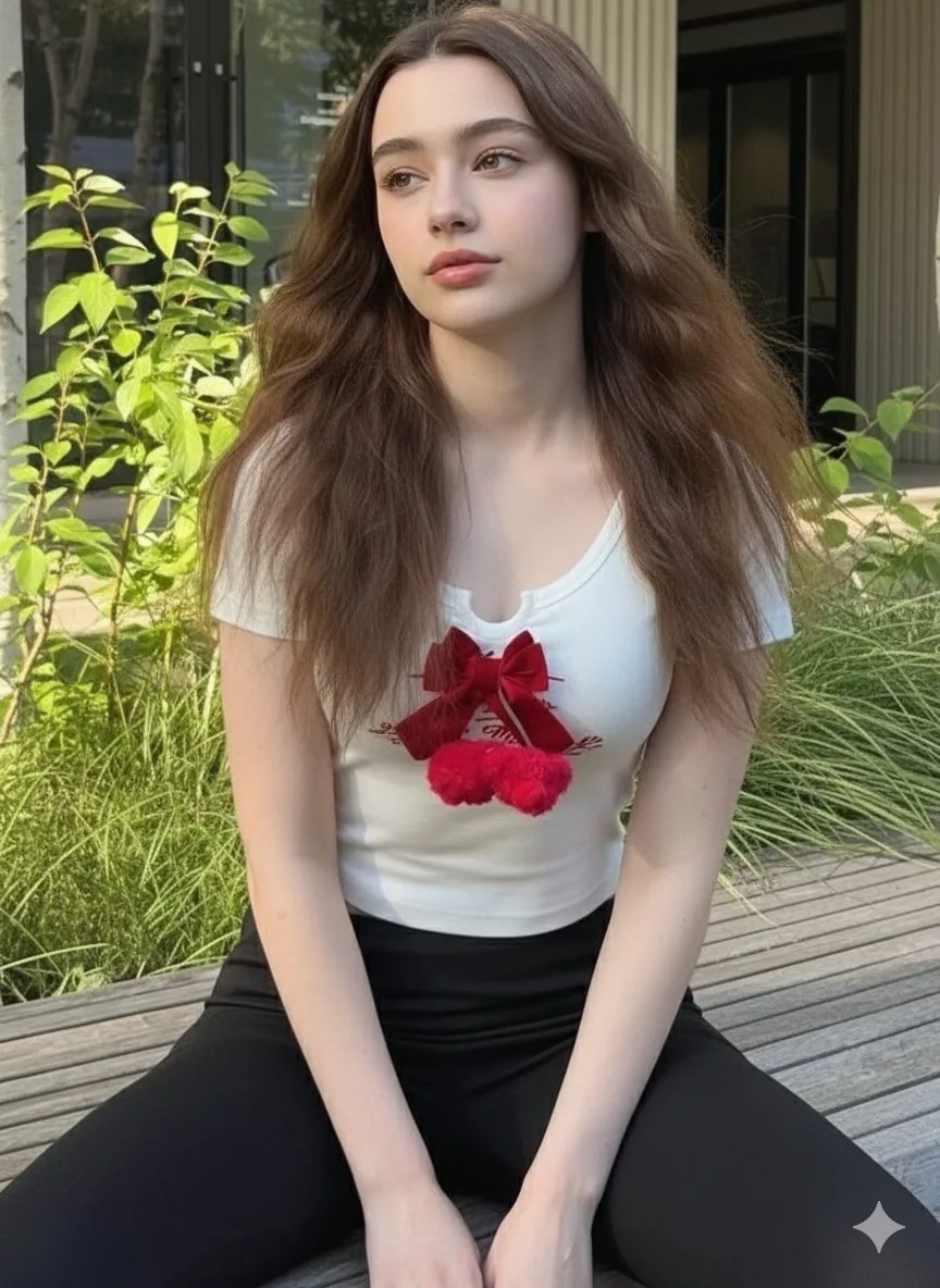 Dreamy Golden Hour Park Portrait Prompt - Nano Banana Pro AI Prompt for Social Media Post reference