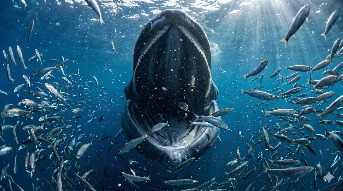 Fish Eye Perspective Shot reference