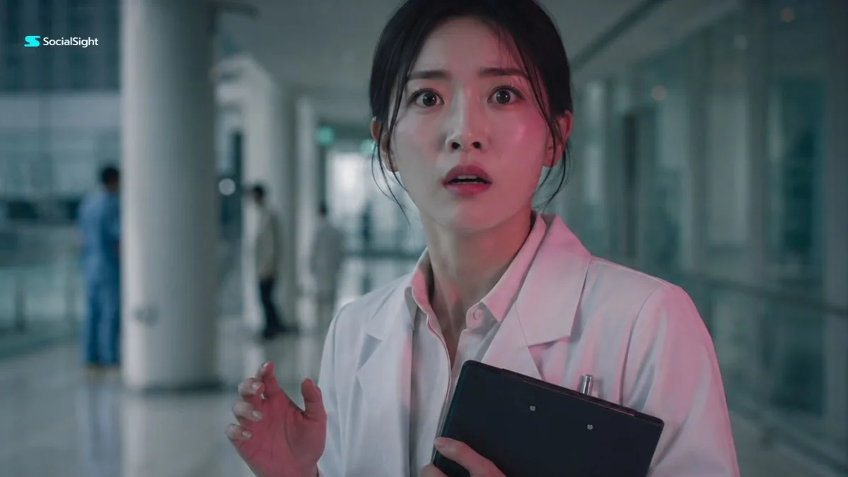 Shocked Doctor Hospital Still reference