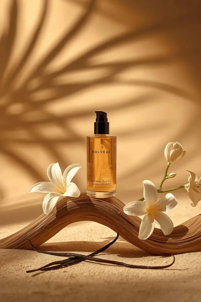 Ultra-Cinematic Luxury Skincare Product Photography Prompt - Nano Banana Pro AI Prompt for Product Marketing reference