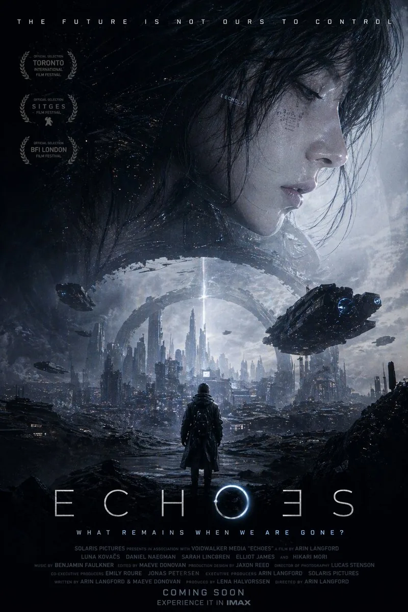 Sci-Fi Movie Poster Generator reference