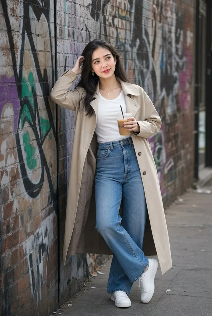 Urban Iced Coffee Portrait reference