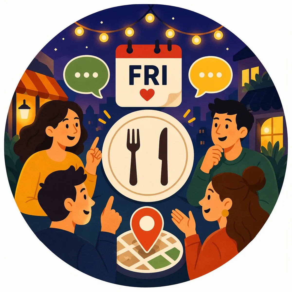 WhatsApp Group Profile Avatar reference