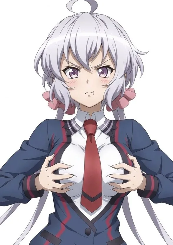 Symphogear Character Image Generation Prompt reference