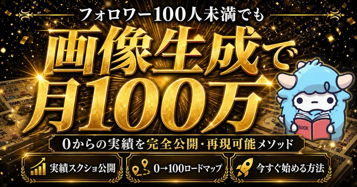 Flashy Gold AI Income Thumbnail reference