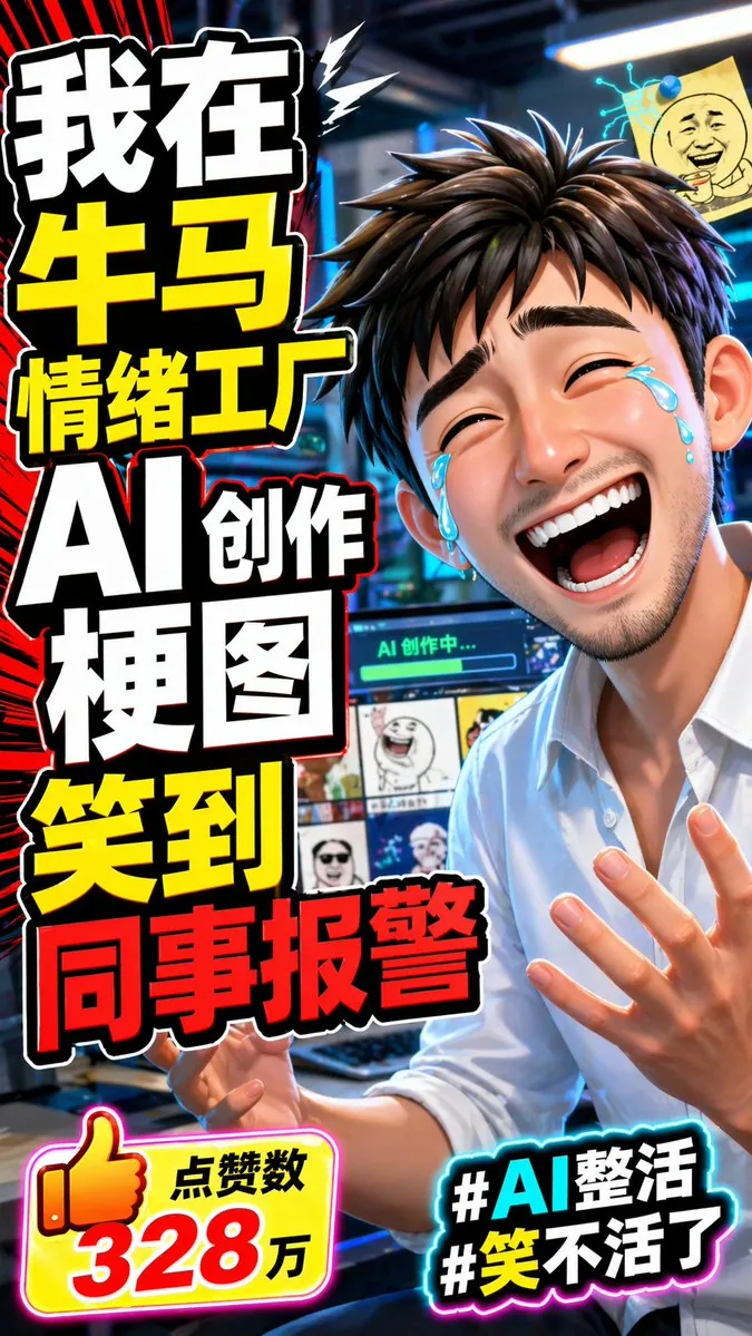 Social Media Meme Cover reference