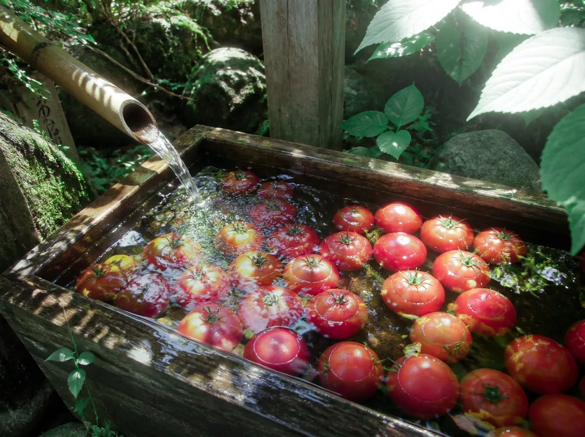 Forest Spring Tomatoes reference