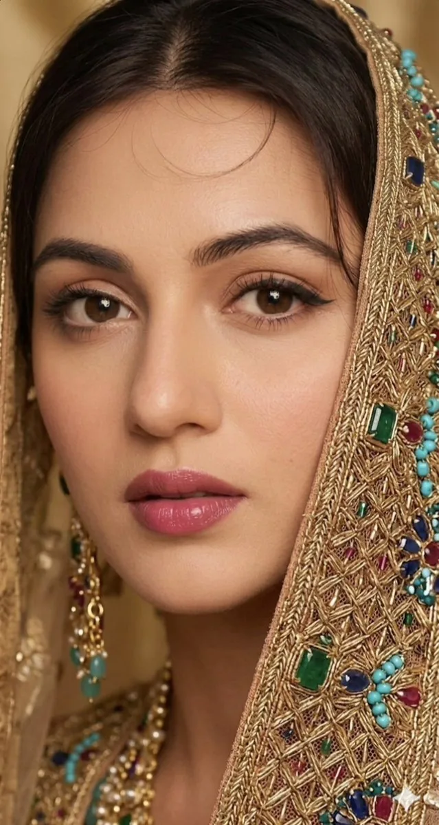 South Asian Bridal Elegance reference