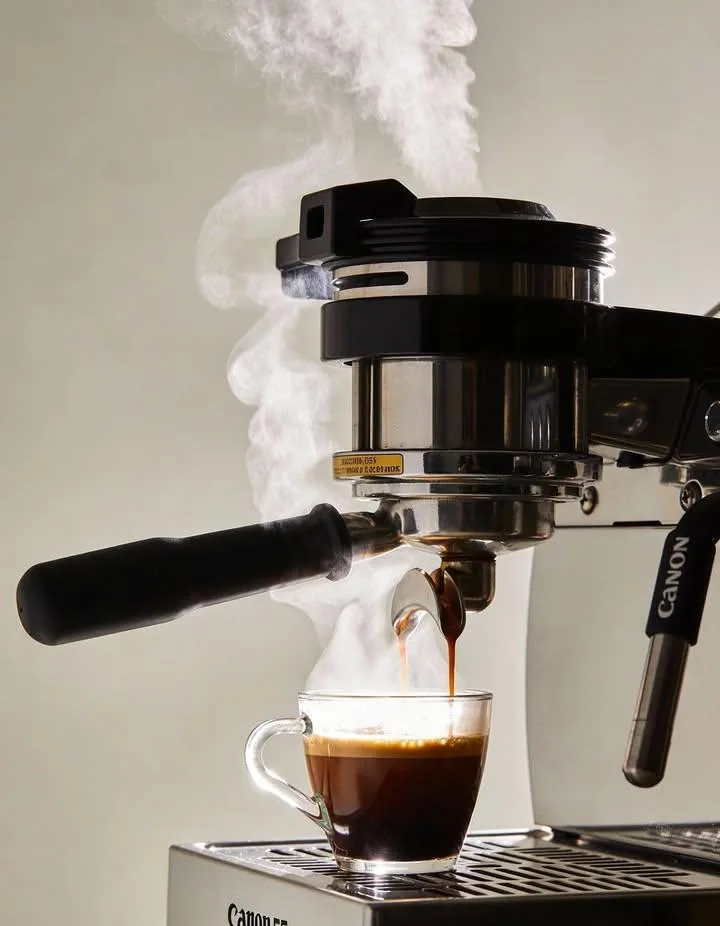 Ultra-realistic Commercial Espresso Photography - Nano Banana Pro AI Prompt for Product Marketing reference