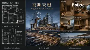 Luxury Beijing Apartment Brochure