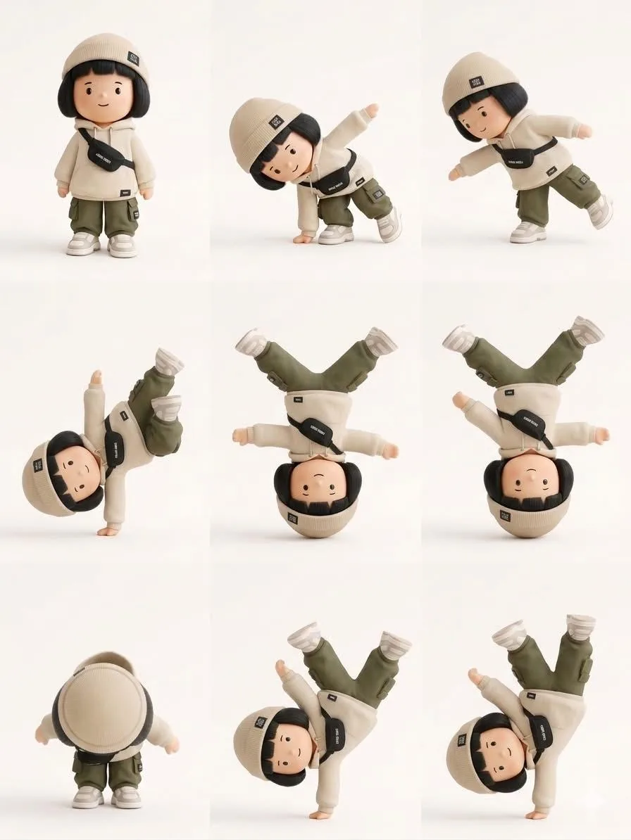 Designer Art Toy Collectible reference