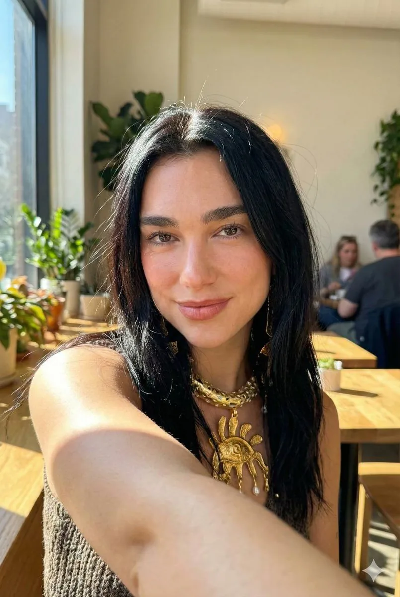 Hyper-Realistic iPhone 17 Pro Selfie Simulation Prompt - Nano Banana Pro AI Prompt for Profile / Avatar reference