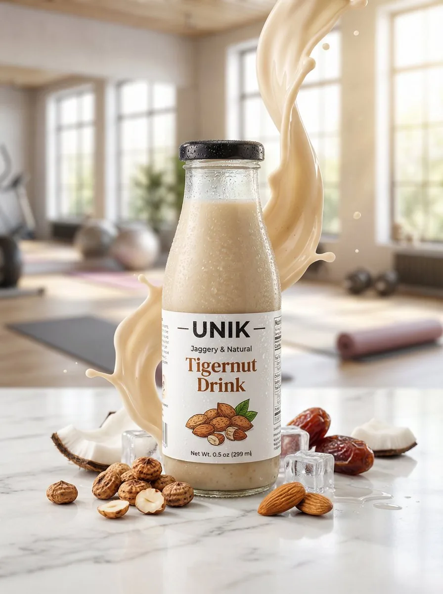 Ultra-realistic Beverage Advertisement reference