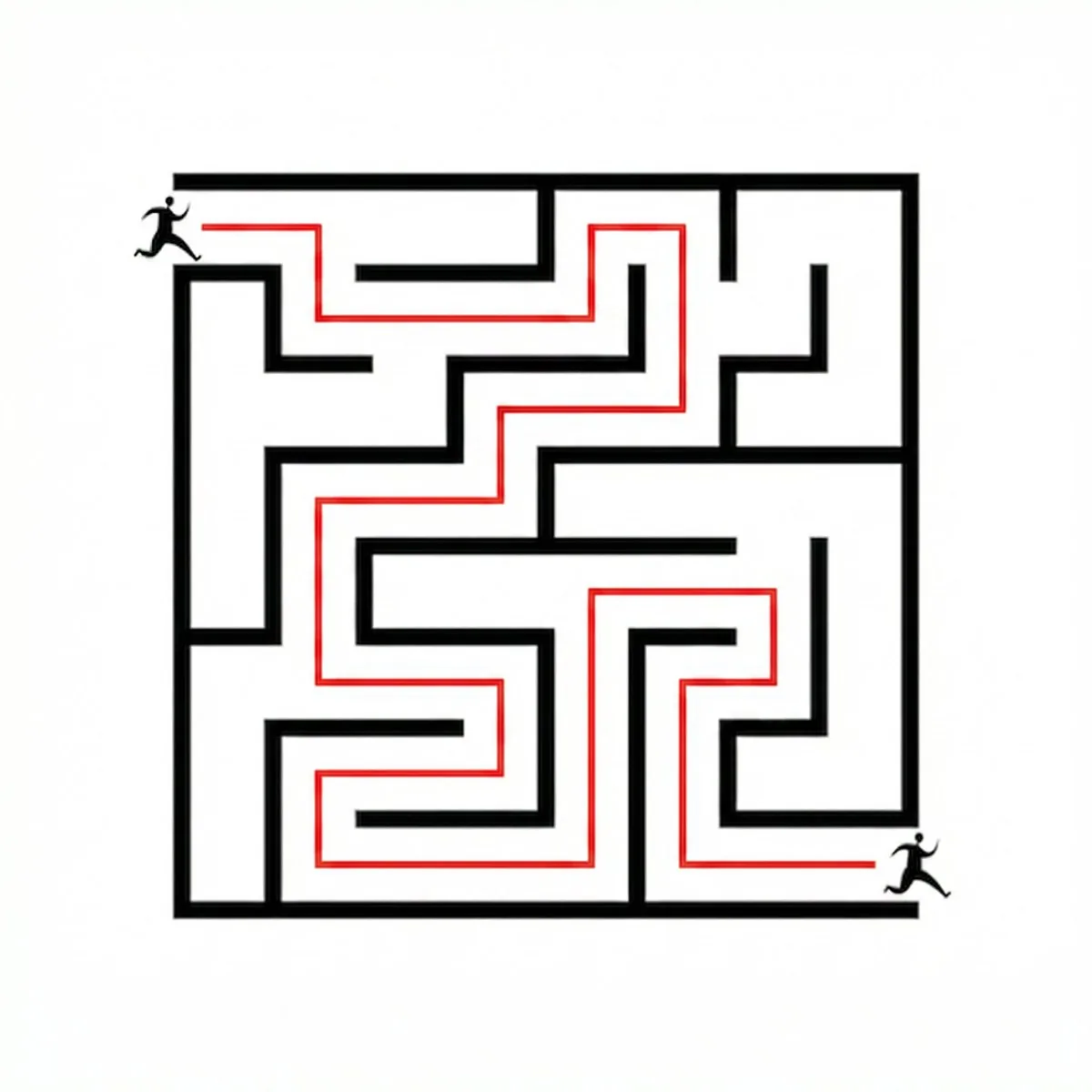 Maze Solver Transformation reference