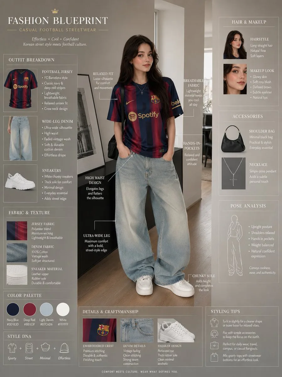 Fashion Infographic Concept Sheet reference